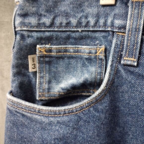 Carhartt Relaxed Fit Fire Resistant HRC 3 Jeans Size 42x30 EUC - Picture 2 of 9
